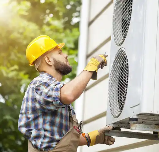 hvac services Upper College Heights